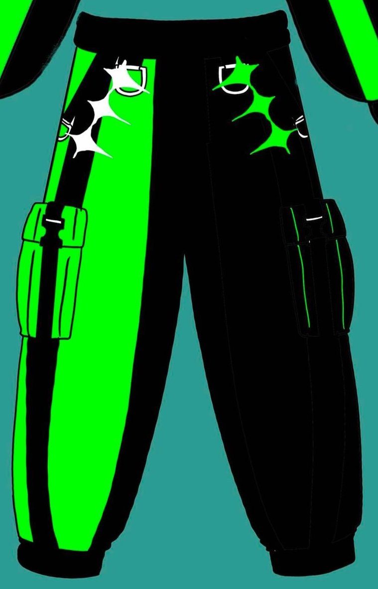 (PRE-ORDER) Wicked Clown Jogger