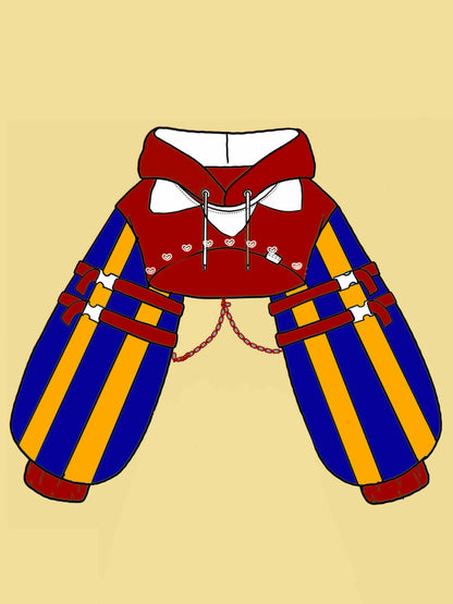 (PRE-ORDER) Amazing Clown Shruggie