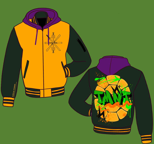 (PRE-ORDER) Smart Turtle Varsity