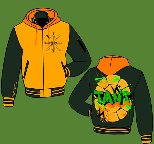 (PRE-ORDER) Chill Turtle Varsity