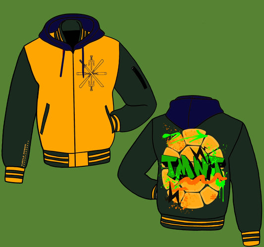 (PRE-ORDER) The Leader Turtle Varsity