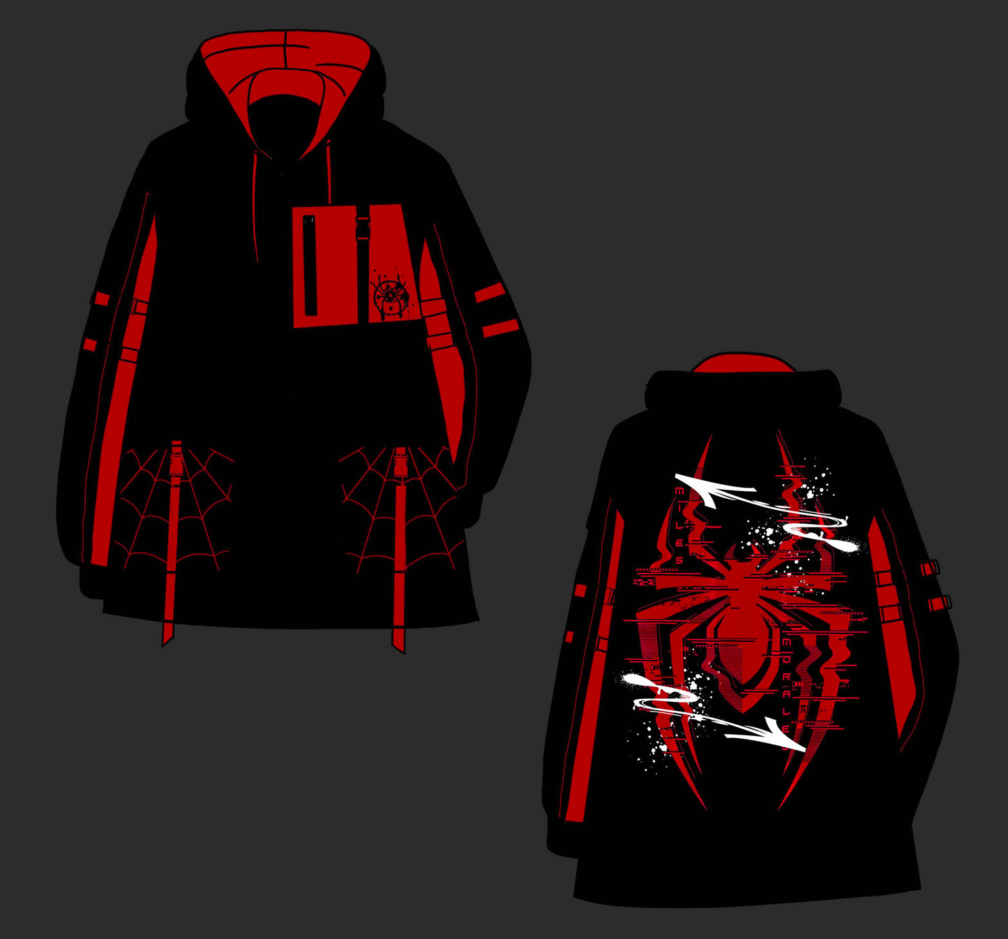 (PRE-ORDER) The Anomaly Techwear