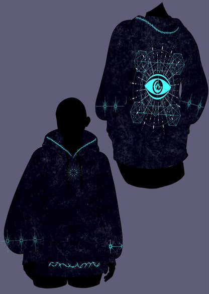 (PRE-ORDER) The Prophet Oversized Hoodie