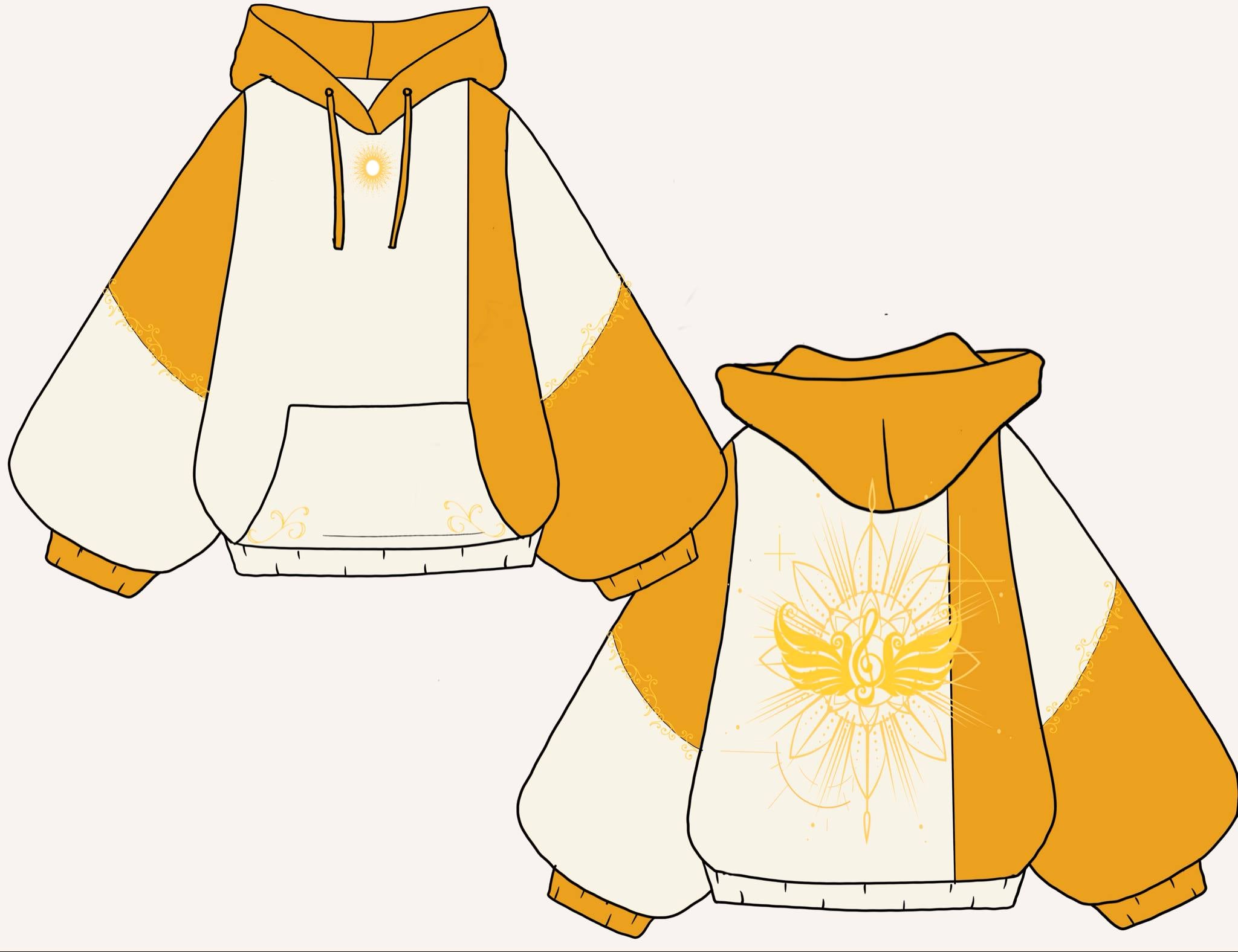 PRE-ORDER) Apollo Oversized Hoodie – The Kigu Stop