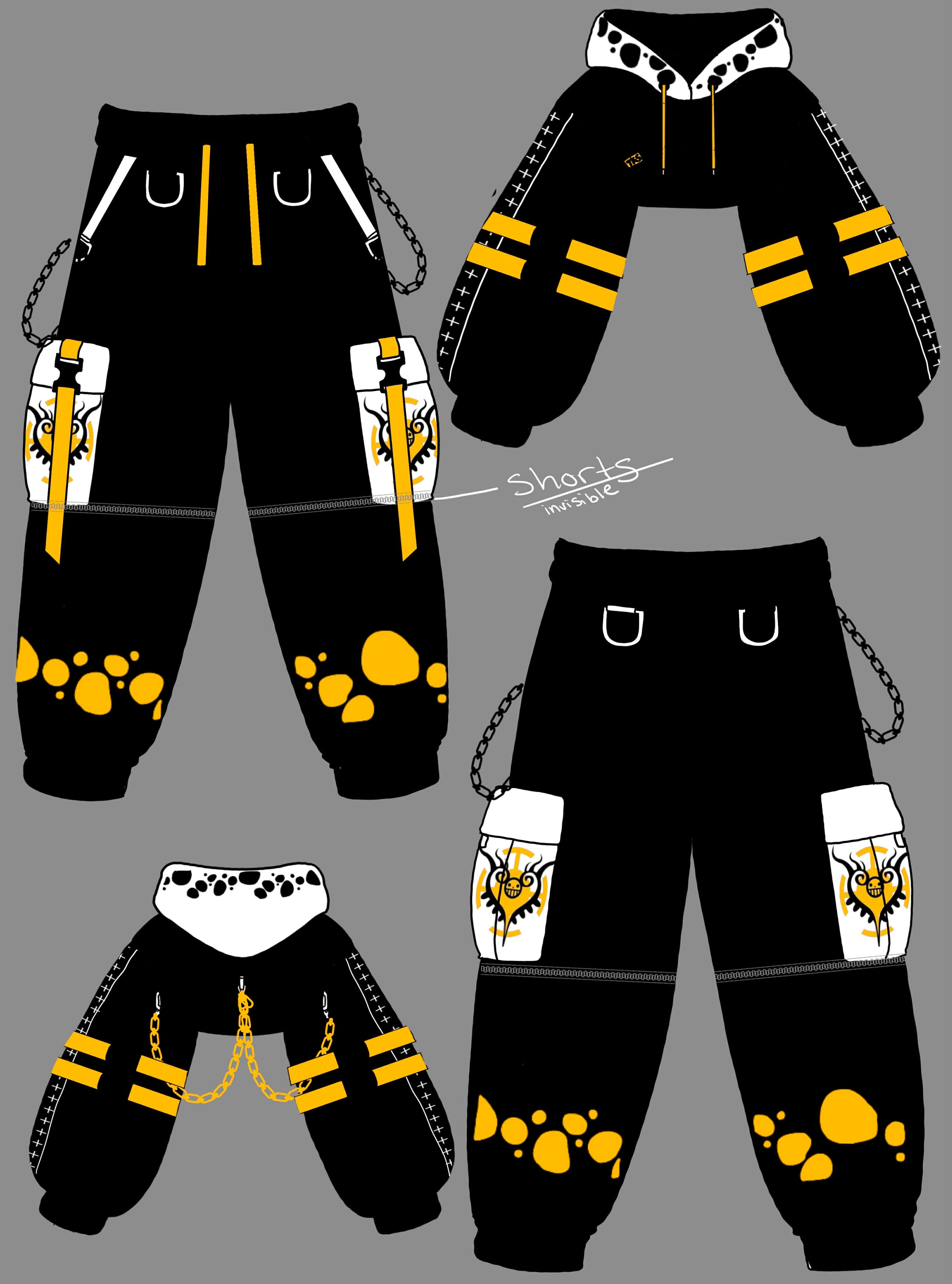 (PRE-ORDER) Law Set