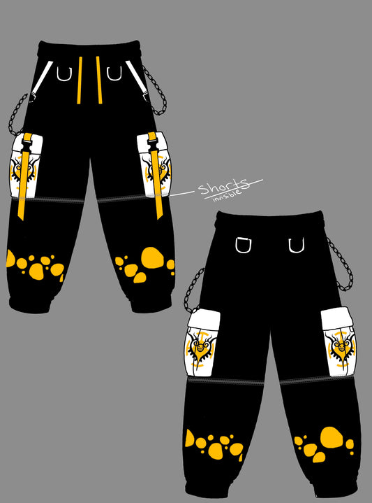 (PRE-ORDER) Law Cargo Short/Pant