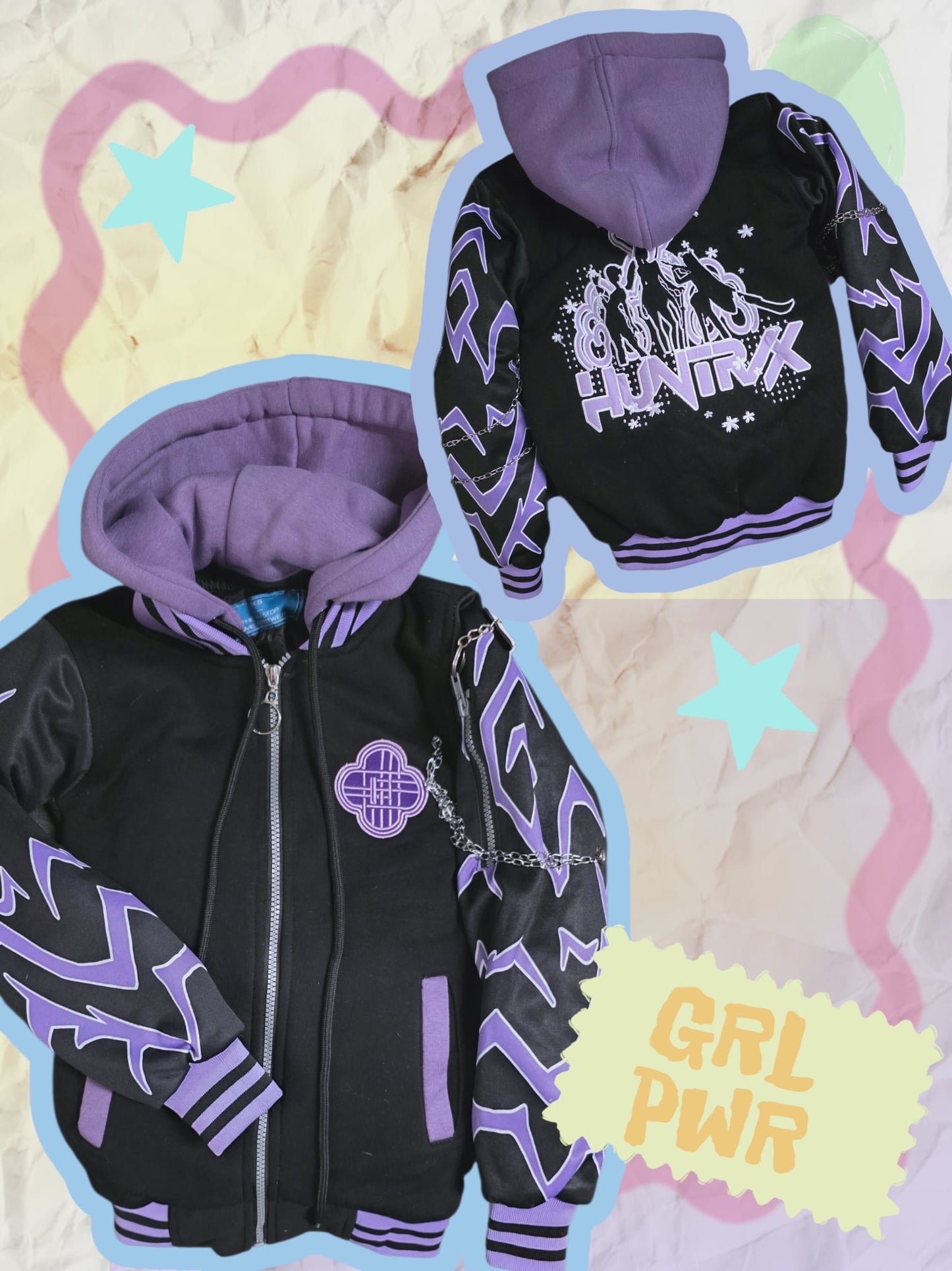 (PRE-ORDER) Kid Hunter Varsity