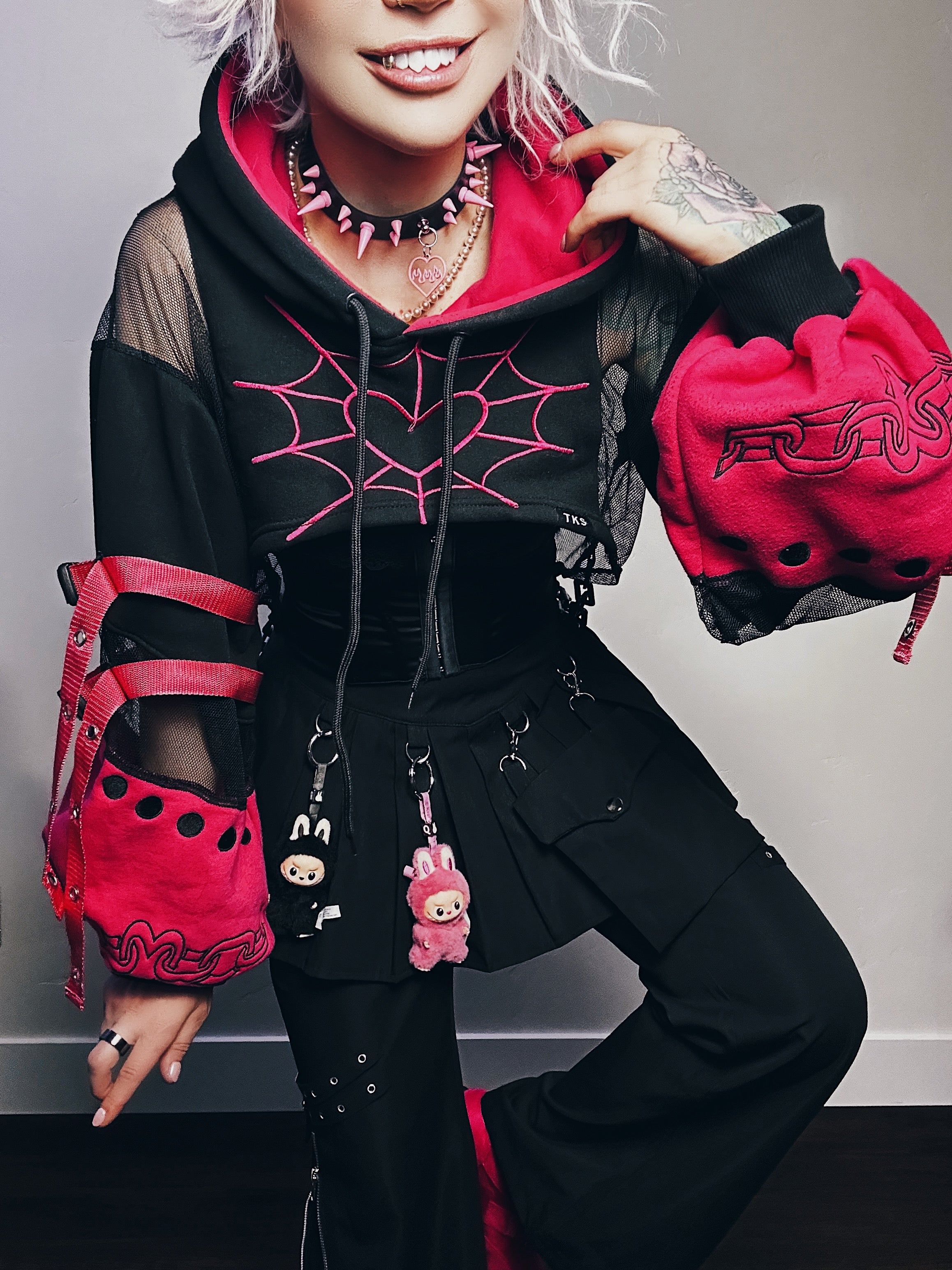 (PRE-ORDER) Poison 2.0 Shruggie