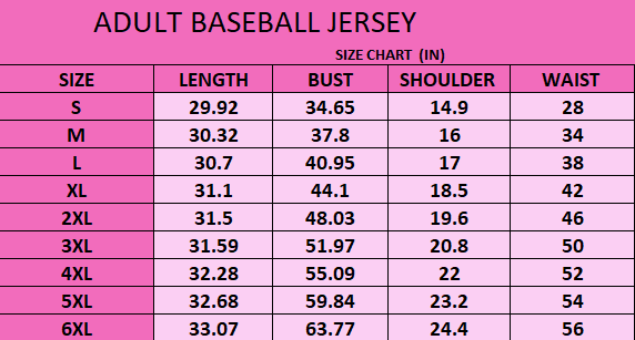 (READY TO SHIP) Atiny Baseball Jersey