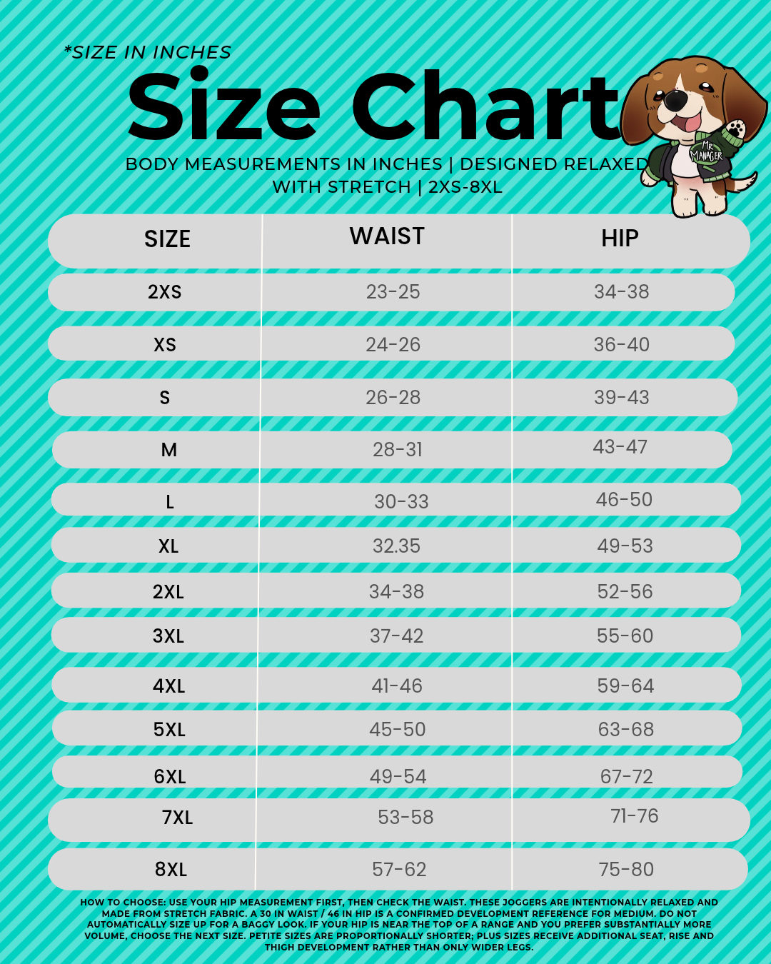 Nightmare Cargo Joggers