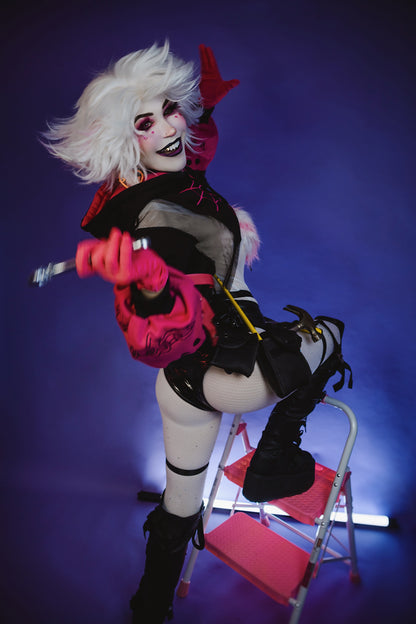 (PRE-ORDER) Poison 2.0 Shruggie