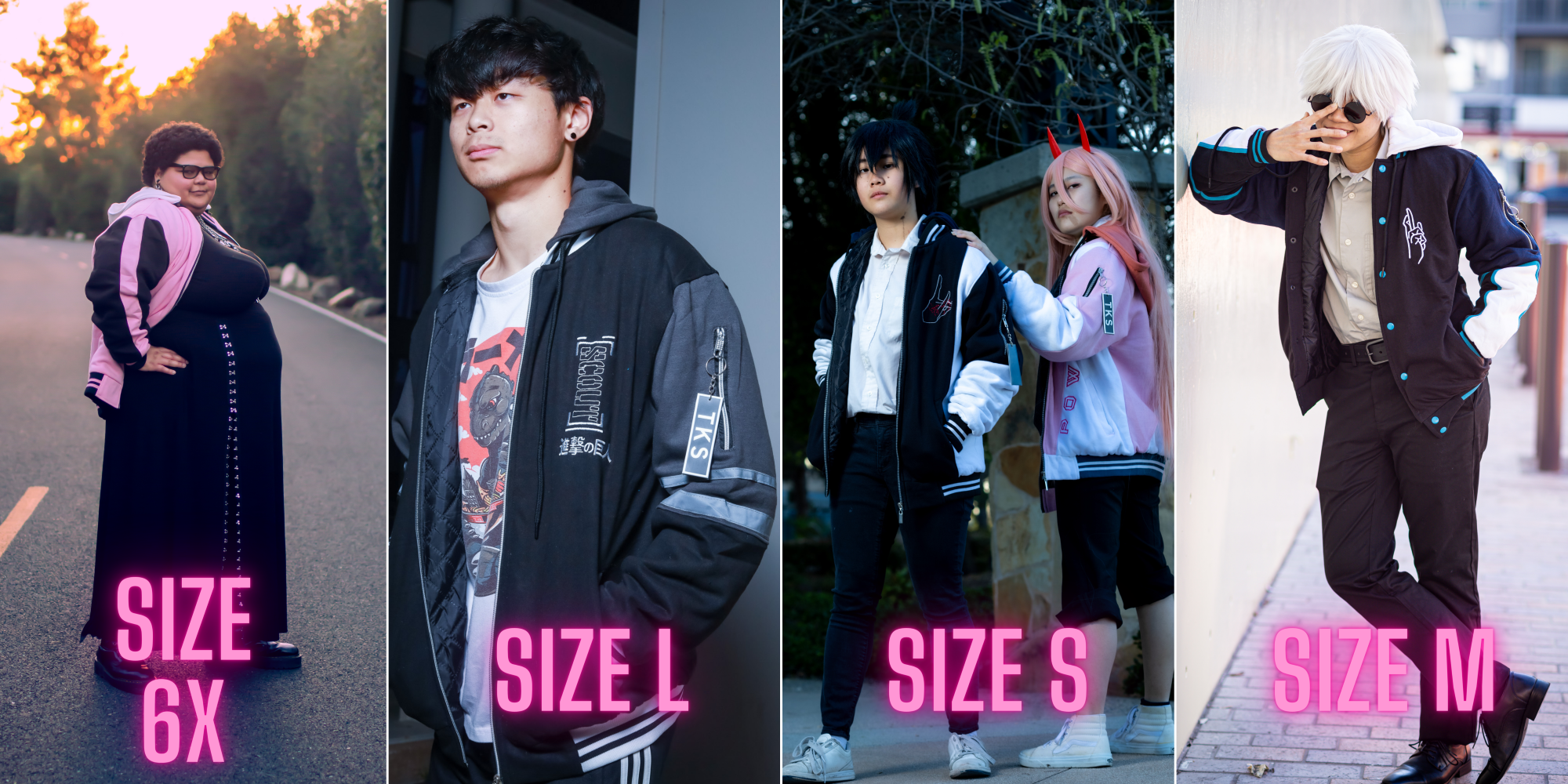 (PRE-ORDER) Angel of Light Varsity