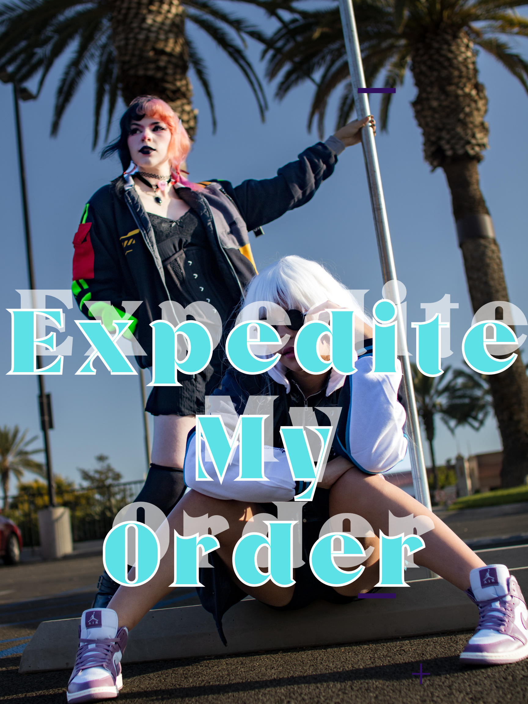 (ADD ON) Expedite My Order