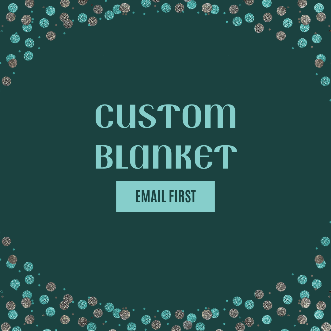 Custom Blanket Hoodie