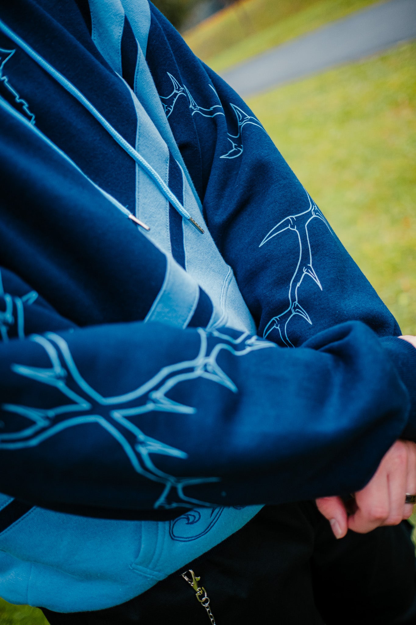 (Pre-Order) Stories from Styx Official Collab Hoodie