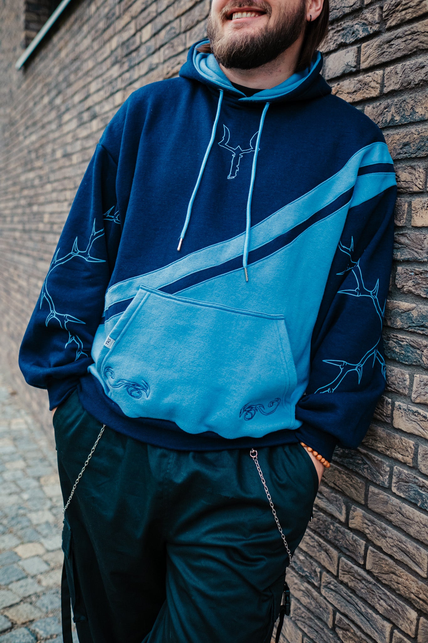 (Pre-Order) Stories from Styx Official Collab Hoodie