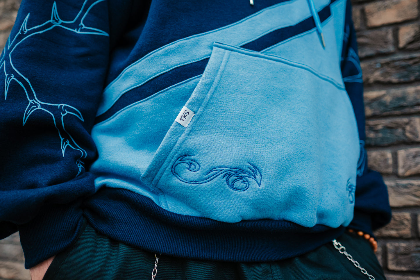 (Pre-Order) Stories from Styx Official Collab Hoodie