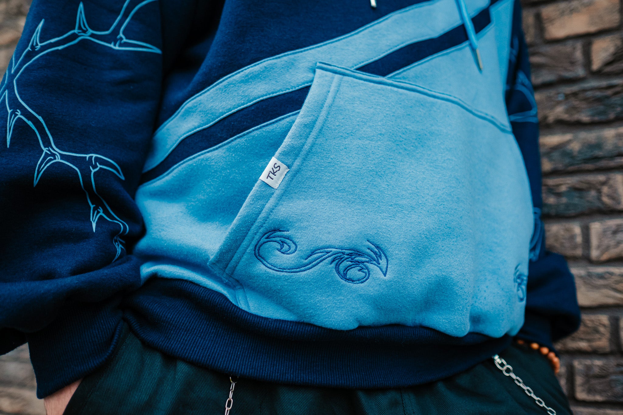 (Pre-Order) Stories from Styx Official Collab Hoodie