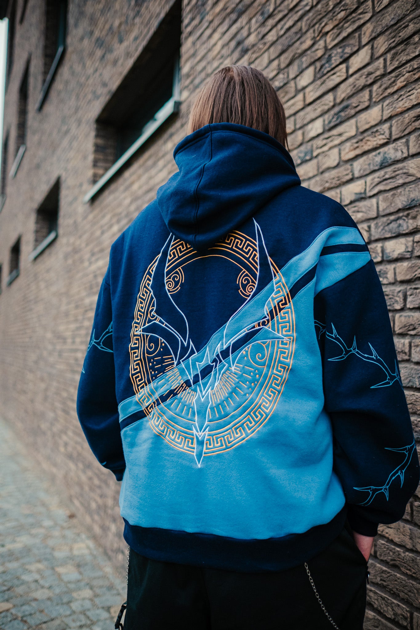 (Pre-Order) Stories from Styx Official Collab Hoodie