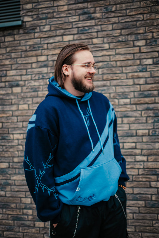 (Pre-Order) Stories from Styx Official Collab Hoodie