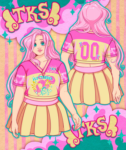 (Limited PRE-ORDER) Shy Football Jersey