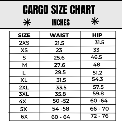 (PRE-ORDER) Law Cargo Short/Pant