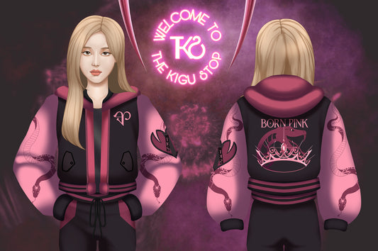 (PRE-ORDER) BLKPINK Varsity