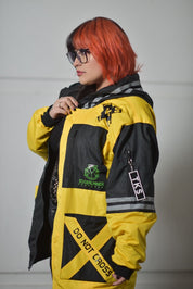 (PRE-ORDER) Cyber Punk Techwear