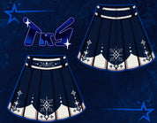 (PRE-ORDER) Celestial Goddess Pocket Skirt