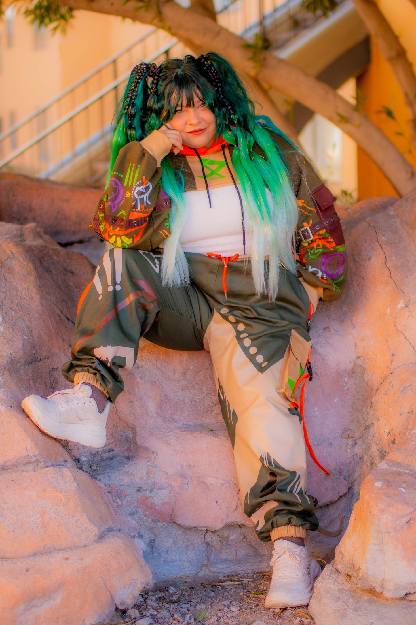 (PRE-ORDER) Time Bomb Shruggie