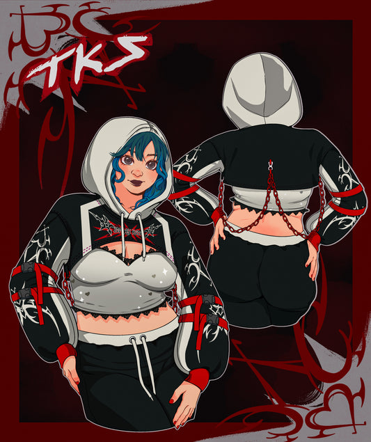 (PRE-ORDER) Stray Kidz 2.0 Shruggie