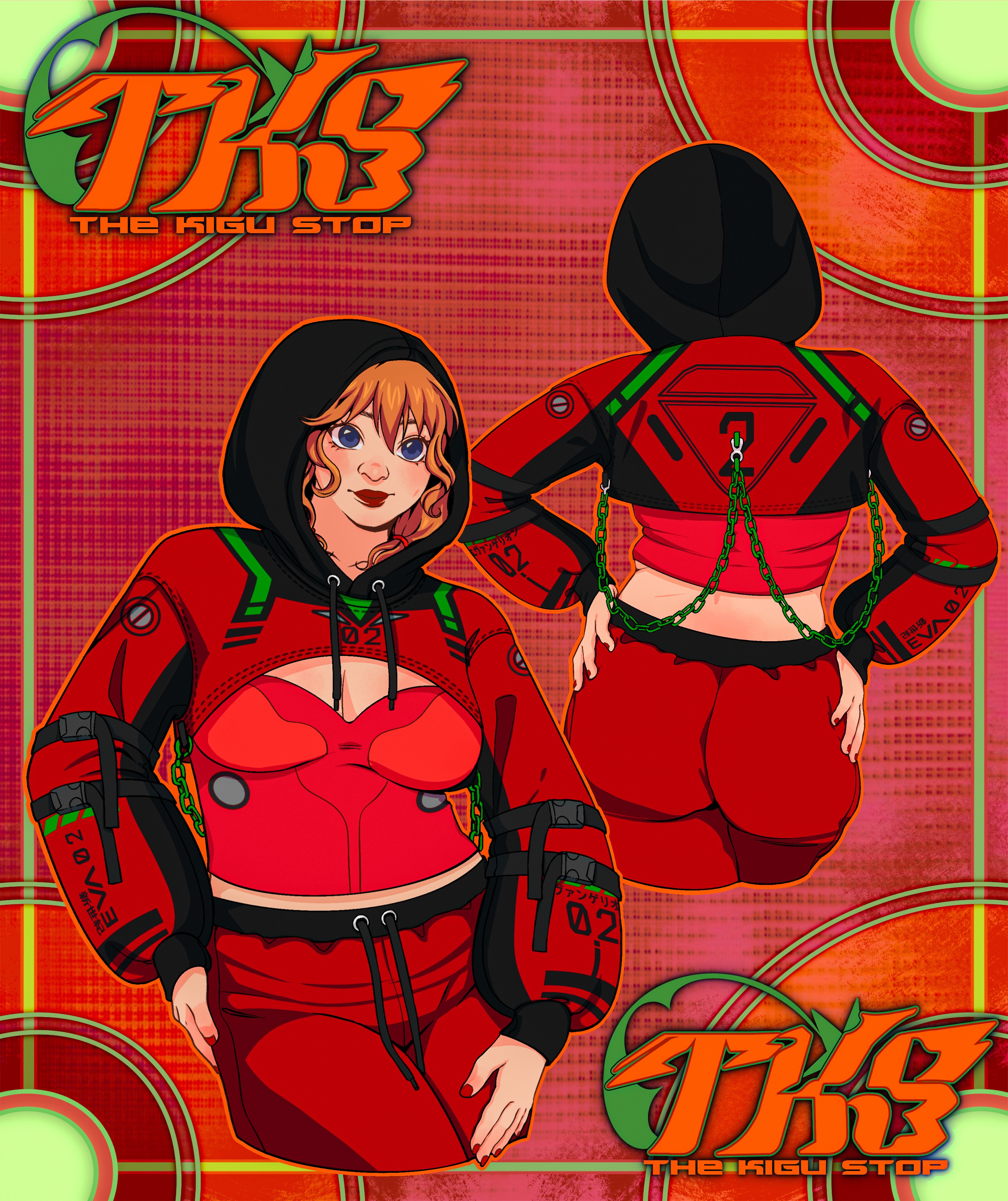 (PRE-ORDER) Pilot 02 Shruggie