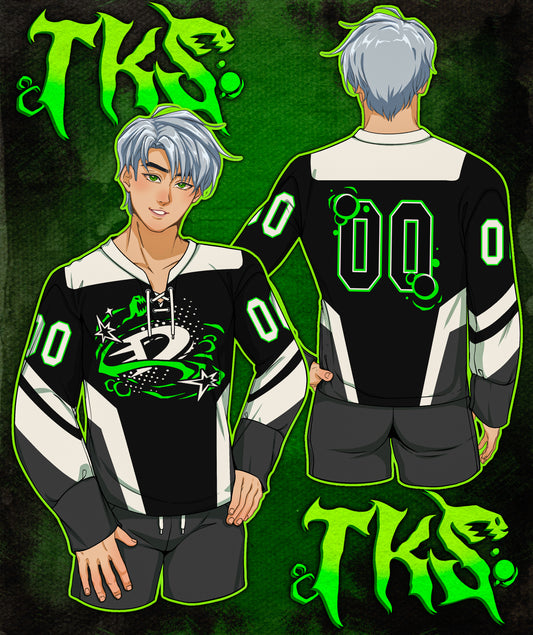 (PRE-ORDER) Phantom Hockey Jersey
