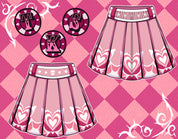 (PRE-ORDER) Appetite for Sampling Pocket Skirt