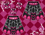 (PRE-ORDER) Poison Pocket Skirt