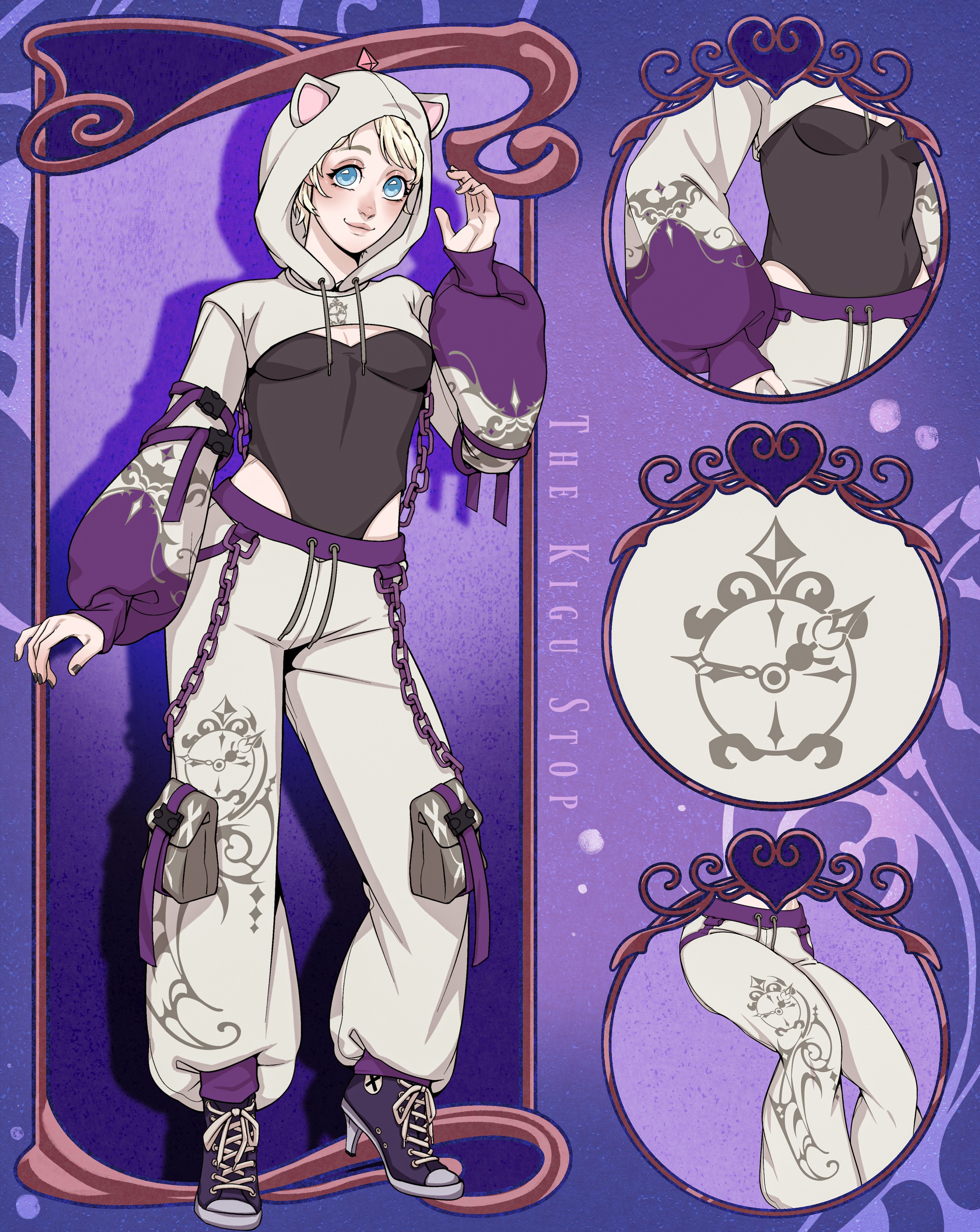 Kupo Shruggie