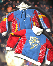 (PRE-ORDER) Chai Tea Spider Varsity