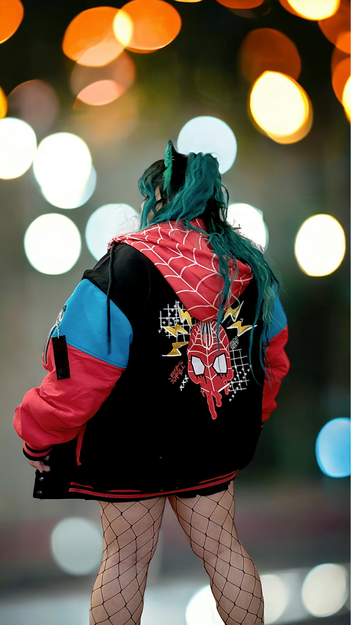 (PRE-ORDER) Punk Spider Varsity