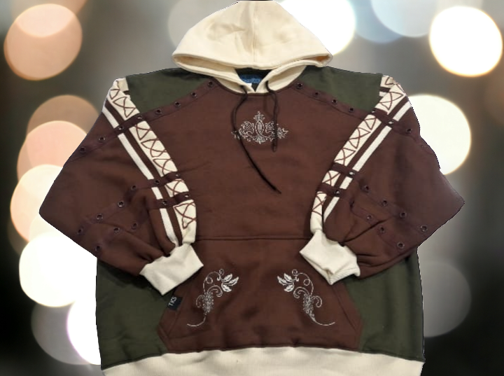 (PRE-ORDER) Bear Daddy Oversized Hoodie