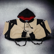 (PRE-ORDER) The Empty Shell Hooded Shruggie