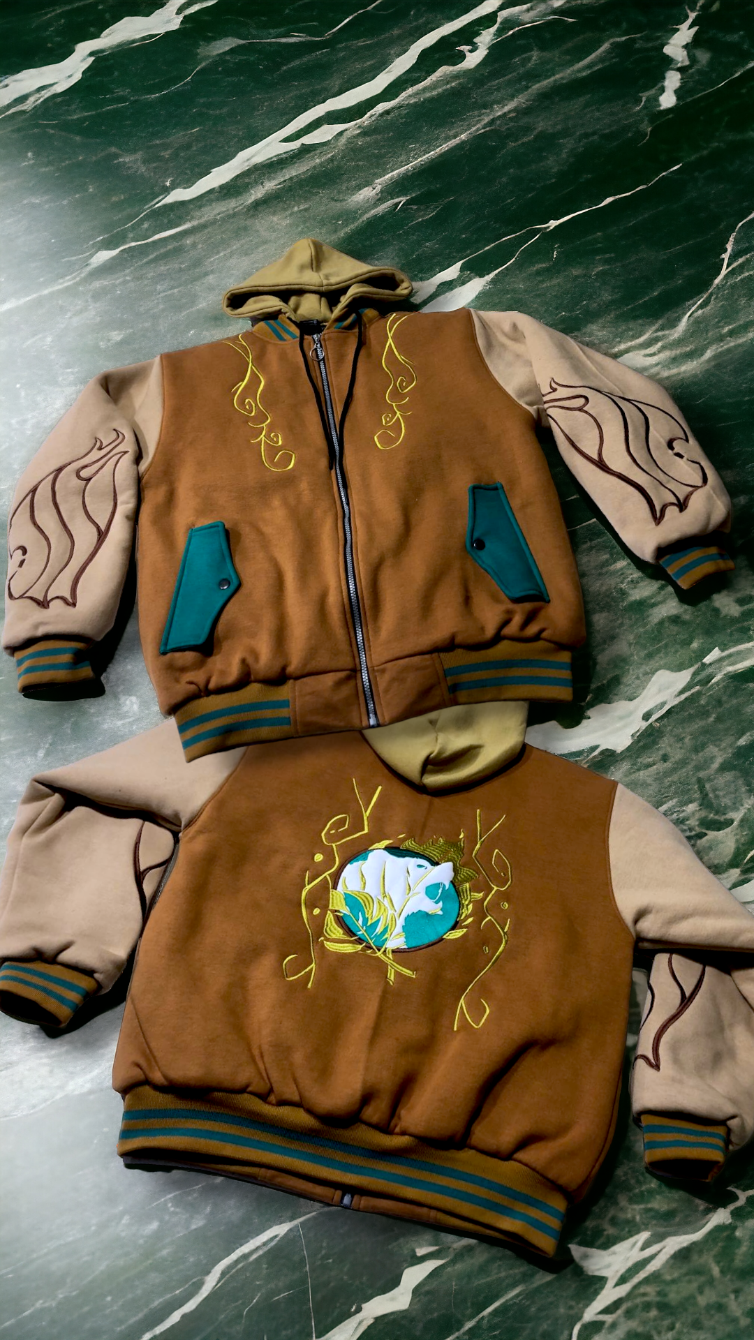 (PRE-ORDER) Druid of the Forest Varsity