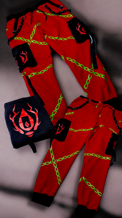 (PRE-ORDER) Radio Demon Joggers