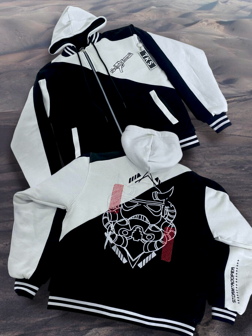 (PRE-ORDER) Trooper Varsity