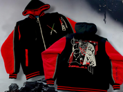 (PRE-ORDER) The Dark Side Varsity