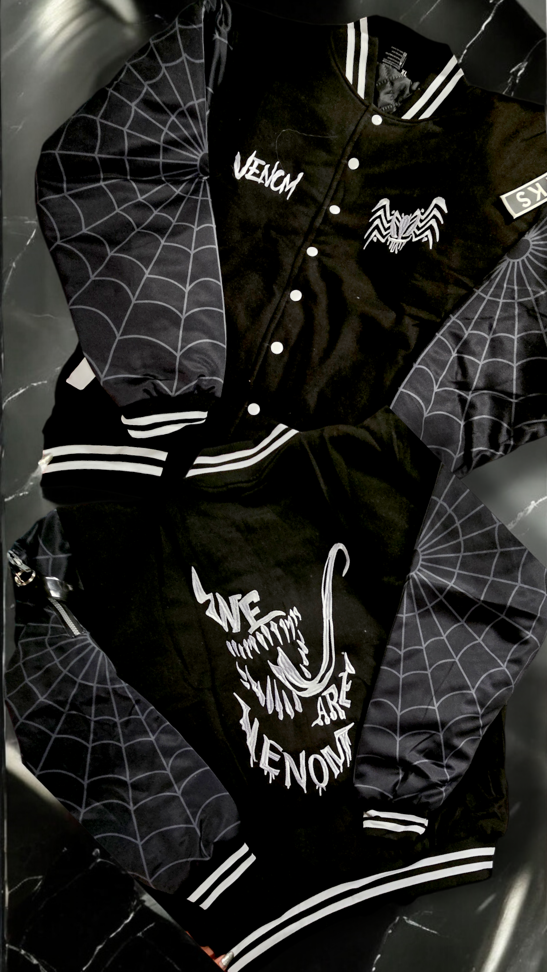 (PRE-ORDER) Venom Varsity