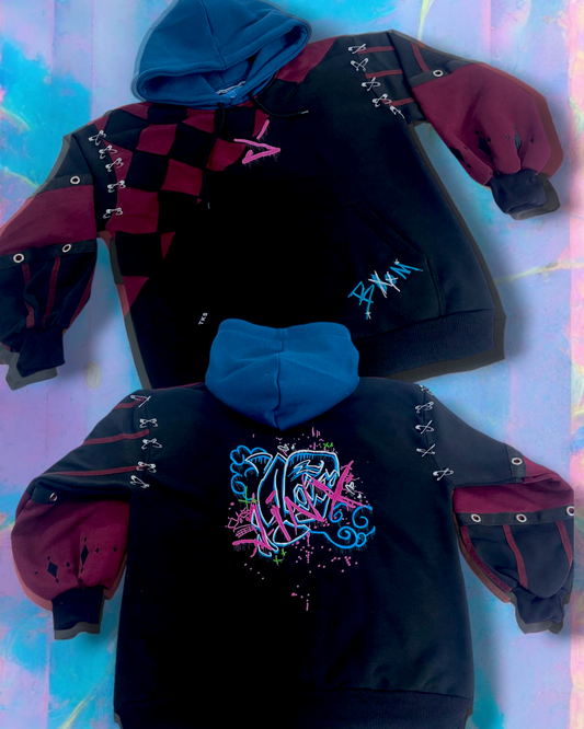 (PRE-ORDER) JINX You're It Oversized Hoodie