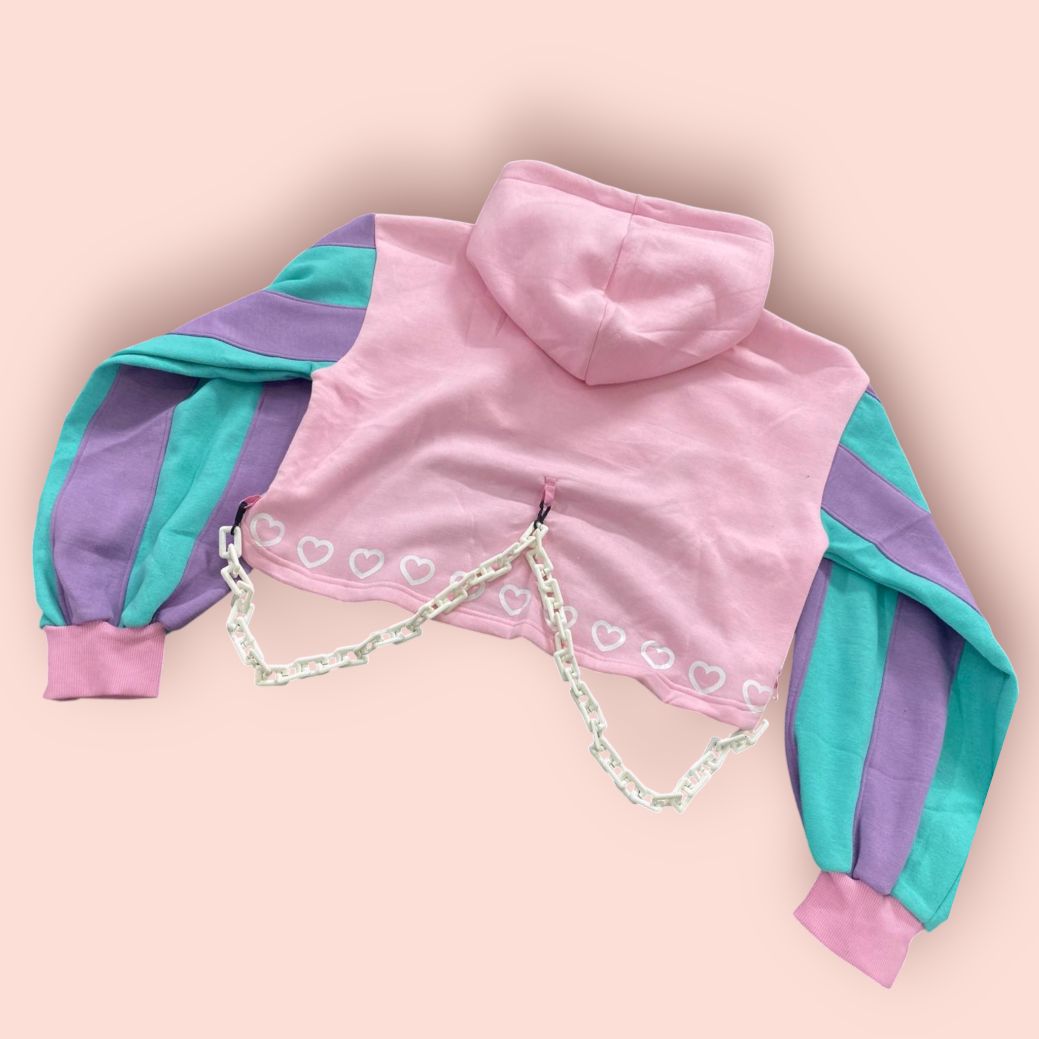 (PRE-ORDER) Pastel Clown Shruggie