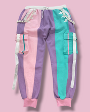 (PRE-ORDER) Pastel Clown Jogger