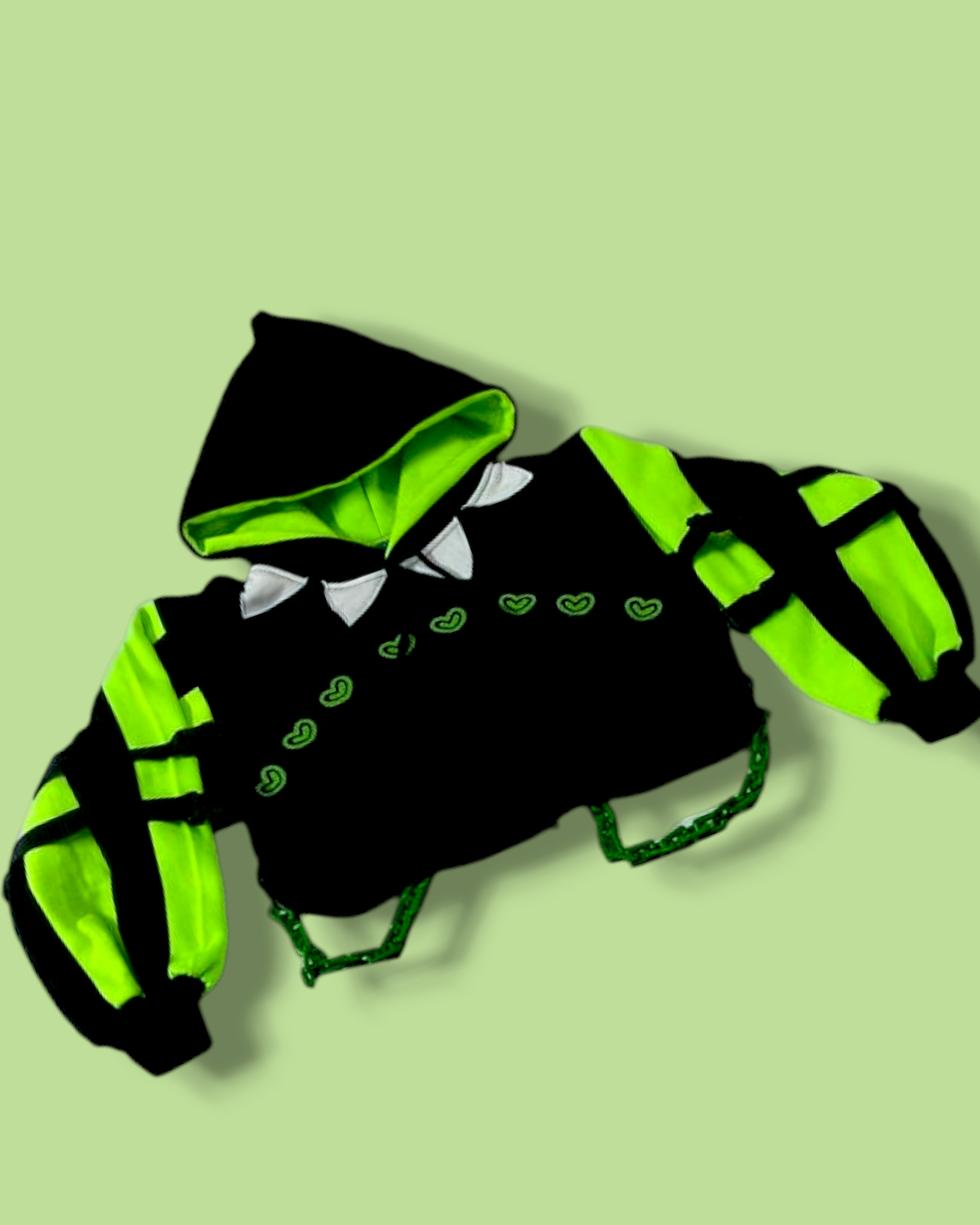 (PRE-ORDER) Wicked Clown Shruggie