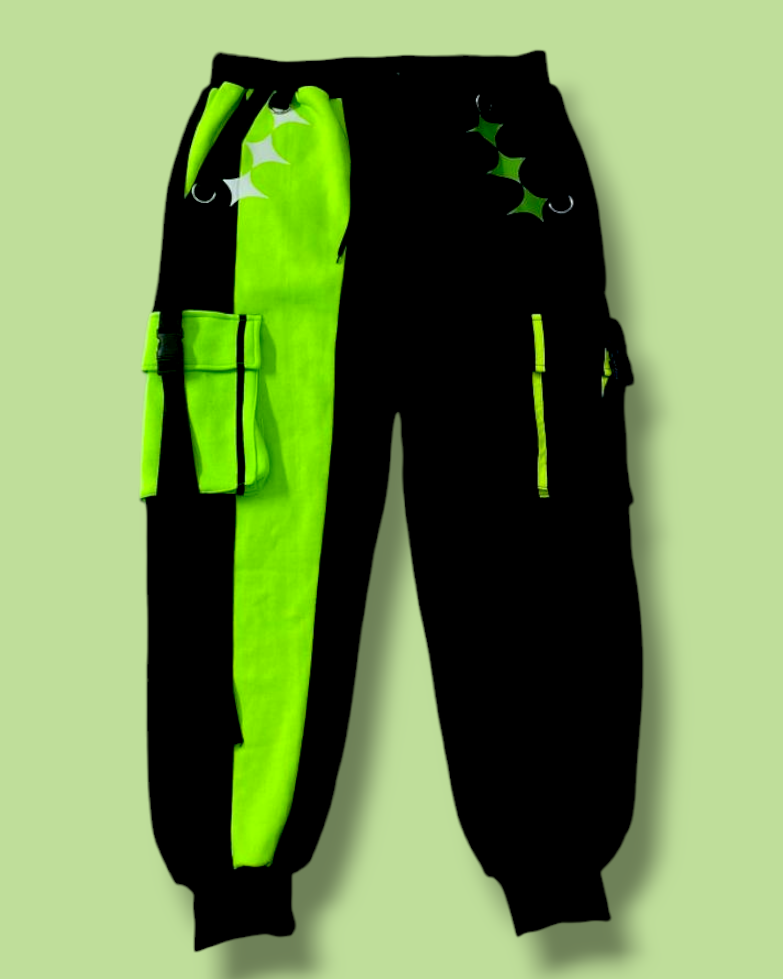 (PRE-ORDER) Wicked Clown Jogger